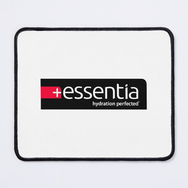 Item preview, Essentia Hydration Perfected Ionized Alkaline Water Sporty Logo designed and sold by archeologiy.