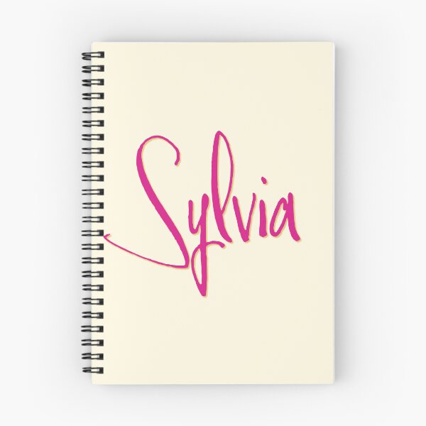Item preview, SYLVIA personalized type design designed and sold by CharlottePlaceArt.