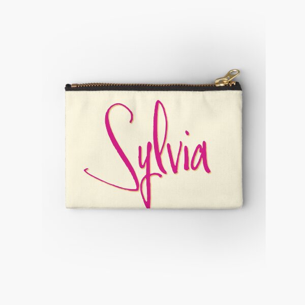 Item preview, SYLVIA personalized type design designed and sold by CharlottePlaceArt.