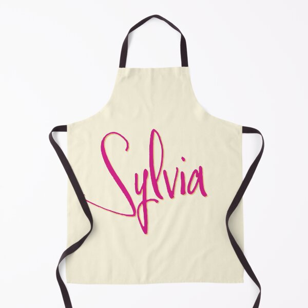 Item preview, SYLVIA personalized type design designed and sold by CharlottePlaceArt.