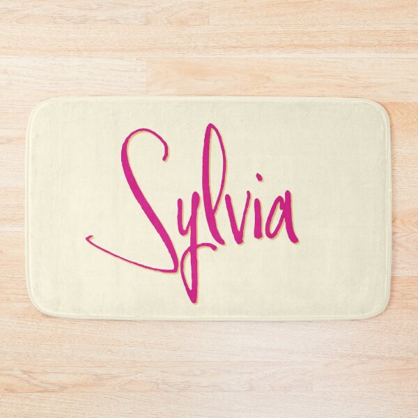 Item preview, Diseño tipográfico personalizado SYLVIA designed and sold by CharlottePlaceArt.
