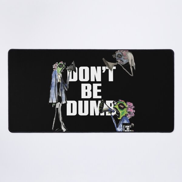 Item preview, Don't Be Dumb Tour 2026 designed and sold by RustHannahOne.