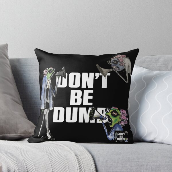 Item preview, Don't Be Dumb Tour 2026 designed and sold by RustHannahOne.