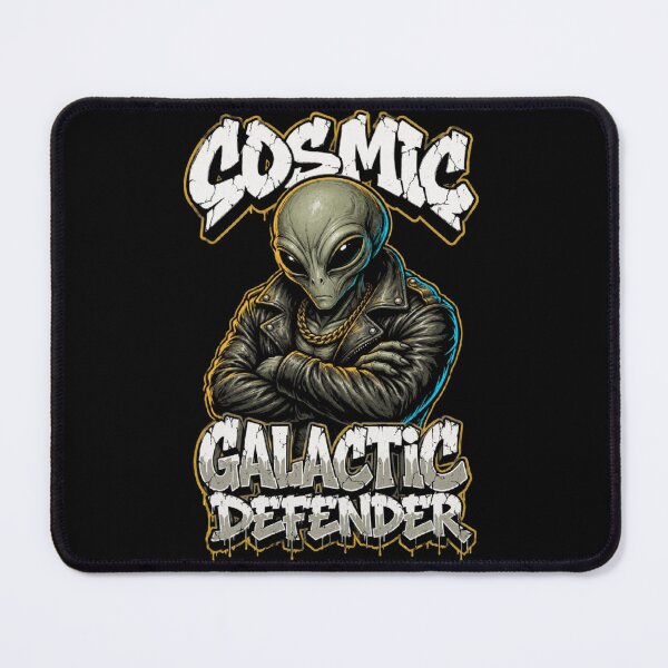 Item preview, RESIDENT ALIEN designed and sold by ALL ART .