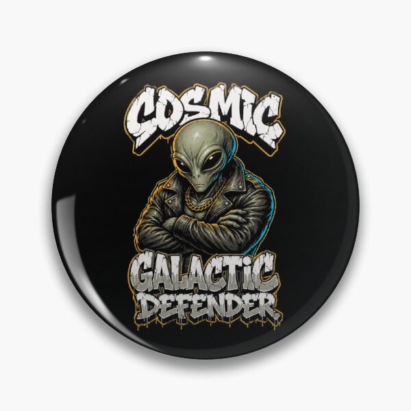 Item preview, RESIDENT ALIEN designed and sold by ALL ART .
