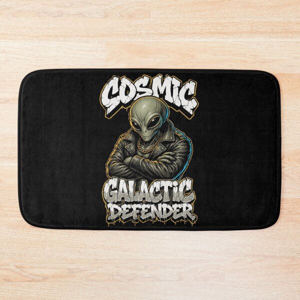 Item preview, RESIDENT ALIEN designed and sold by ALL ART .