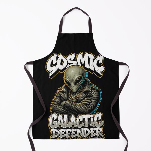 Item preview, RESIDENT ALIEN designed and sold by ALL ART .