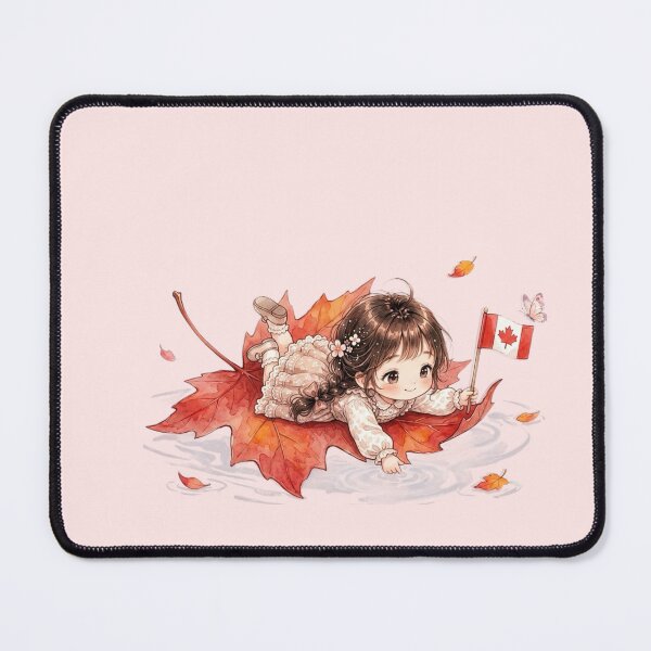 Item preview, Tinia: Canada Day designed and sold by Tingmade Studio.