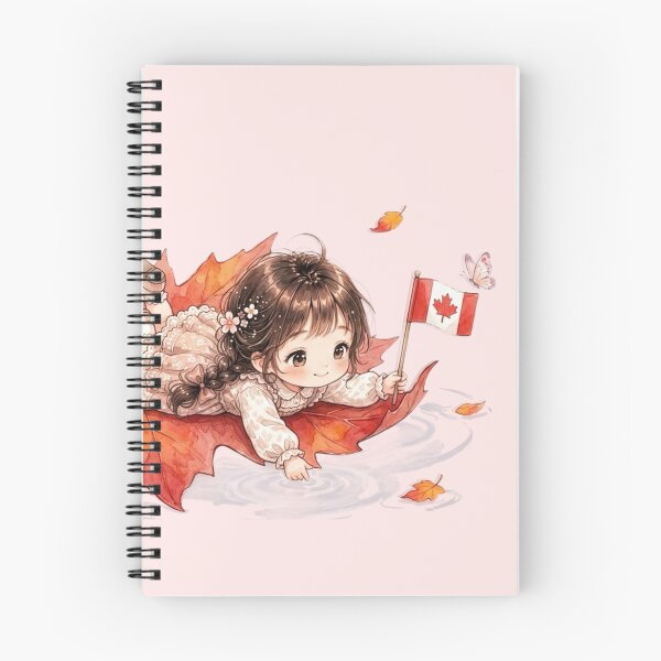 Item preview, Tinia: Canada Day designed and sold by Tingmade Studio.