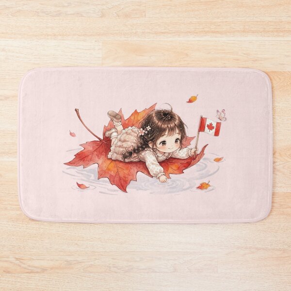 Item preview, Tinia: Canada Day designed and sold by Tingmade Studio.