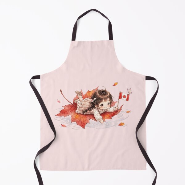 Item preview, Tinia: Canada Day designed and sold by Tingmade Studio.