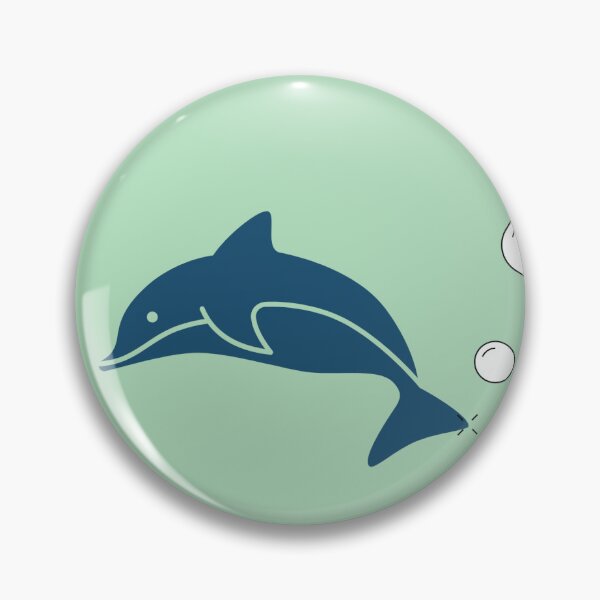 Item preview, Minimal Fish Pattern designed and sold by CeciReynaga.