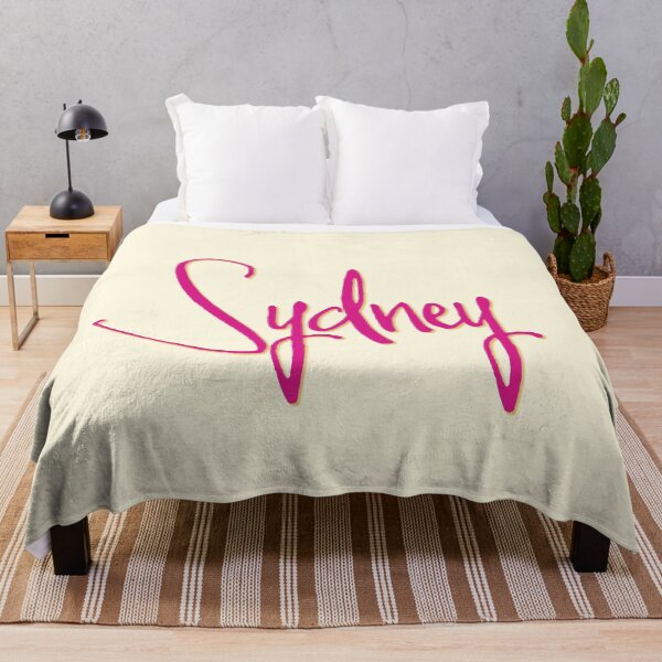 Item preview, SYDNEY personalized type design designed and sold by CharlottePlaceArt.