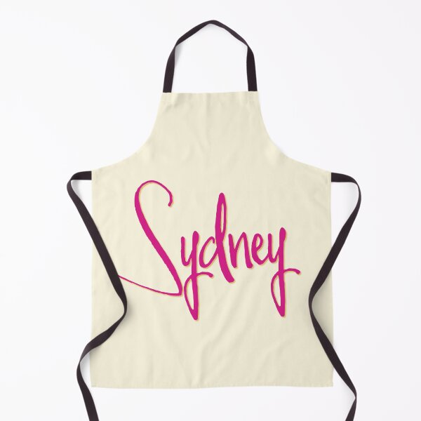Item preview, SYDNEY personalized type design designed and sold by CharlottePlaceArt.