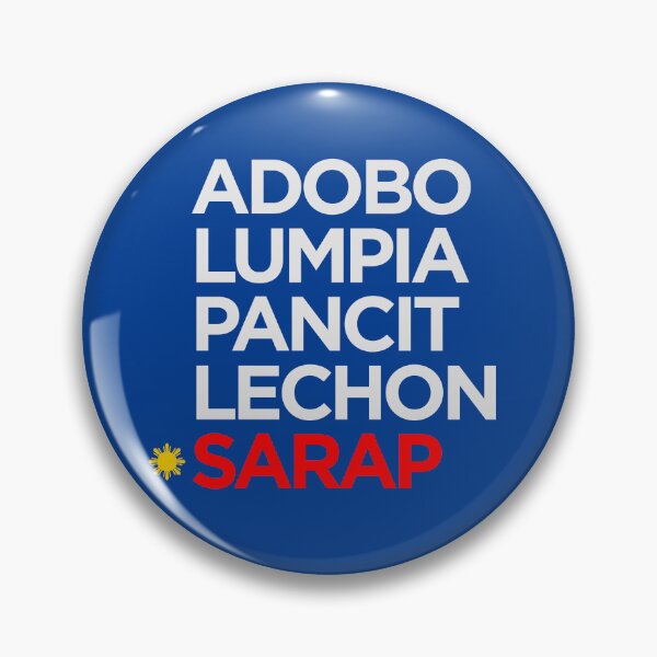 Item preview, Filipino Food - Sarap designed and sold by -Koleidescope.