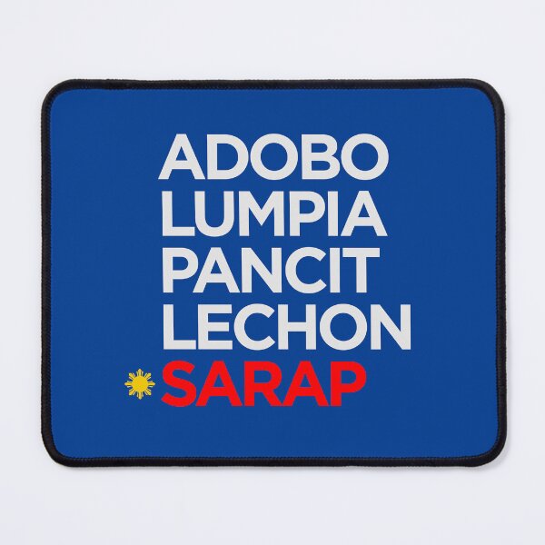 Item preview, Filipino Food - Sarap designed and sold by -Koleidescope.