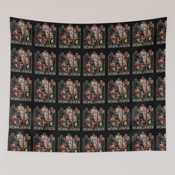 Item preview, THE CHURCH GODS designed and sold by POPVIDEOVAULT STORE.