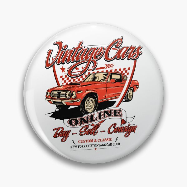 Item preview, How This Retro Car Design Became My Go-To Summer Essential designed and sold by STVSpinsDesign.
