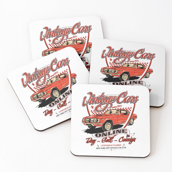 Item preview, How This Retro Car Design Became My Go-To Summer Essential designed and sold by STVSpinsDesign.