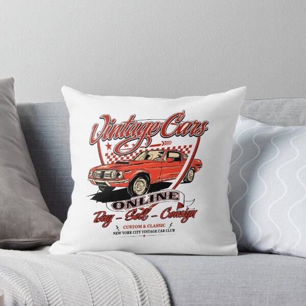 Item preview, How This Retro Car Design Became My Go-To Summer Essential designed and sold by STVSpinsDesign.