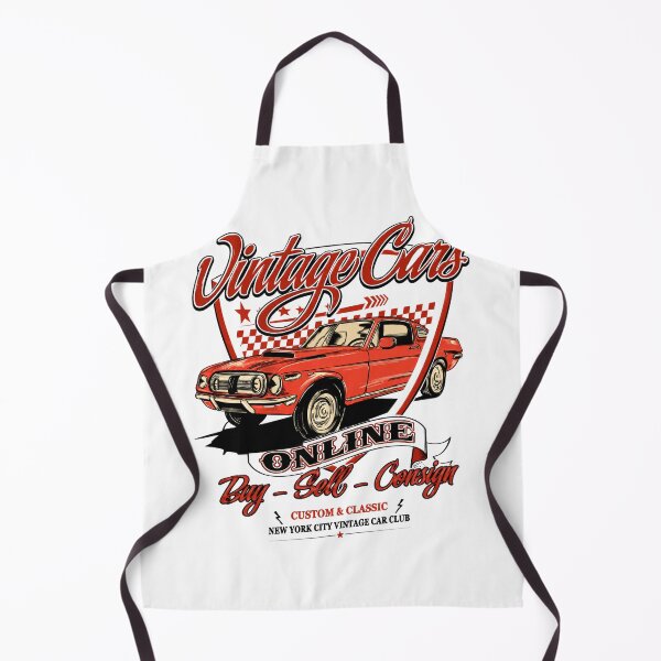 Item preview, How This Retro Car Design Became My Go-To Summer Essential designed and sold by STVSpinsDesign.