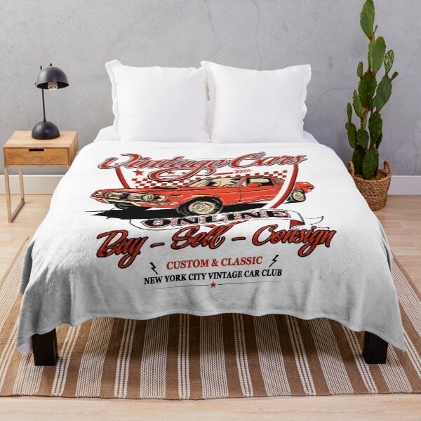 Item preview, How This Retro Car Design Became My Go-To Summer Essential designed and sold by STVSpinsDesign.