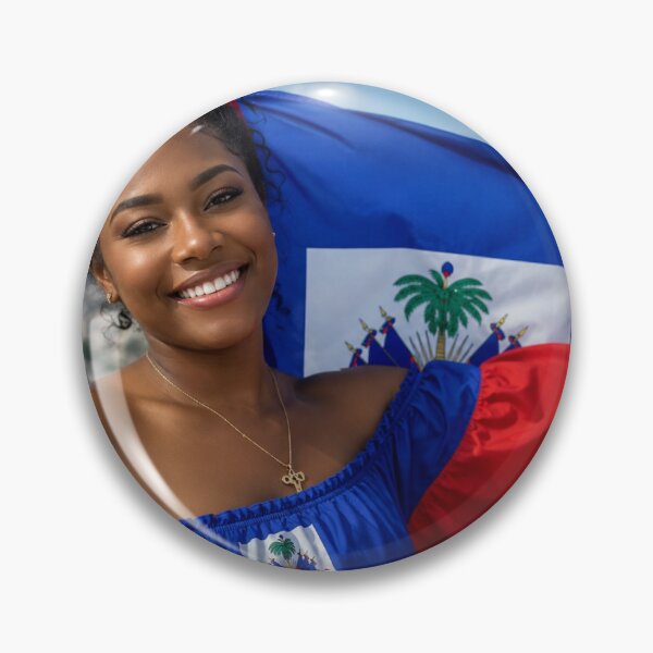 Artikelvorschau, Haitianische Stolzfrau entworfen und verkauft von Etirauna.