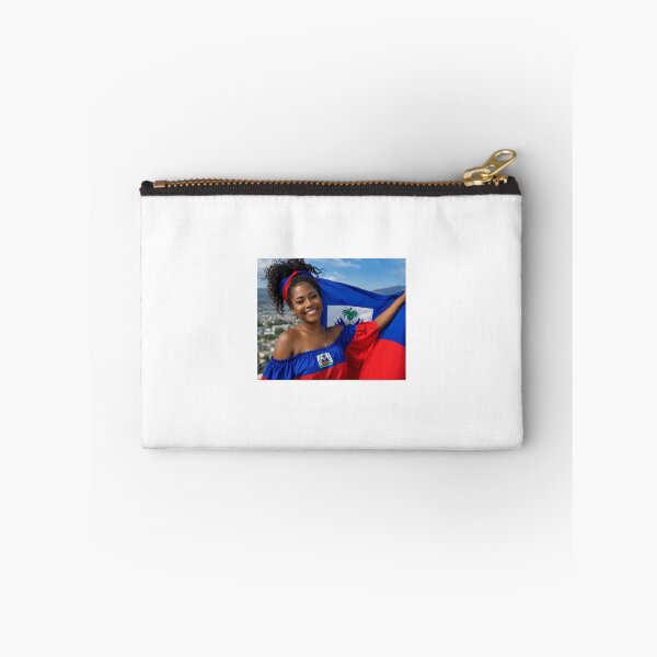 Item preview, Haitian Pride Woman designed and sold by Etirauna.
