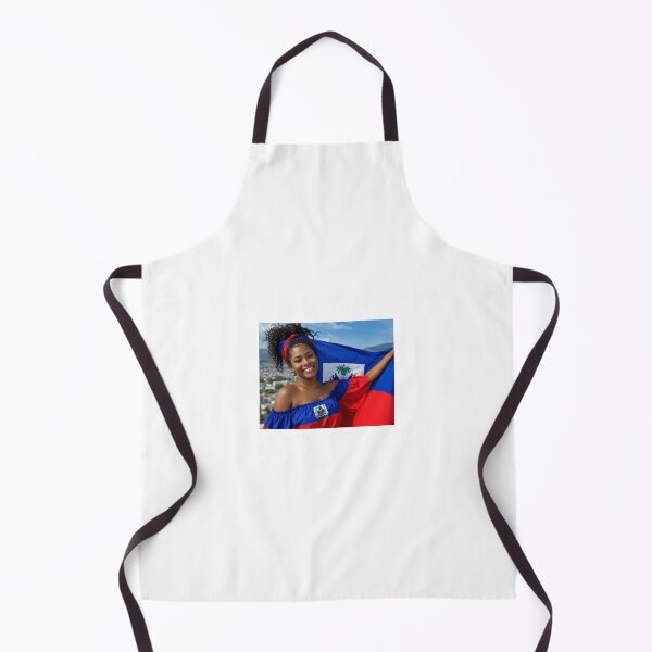 Item preview, Haitian Pride Woman designed and sold by Etirauna.