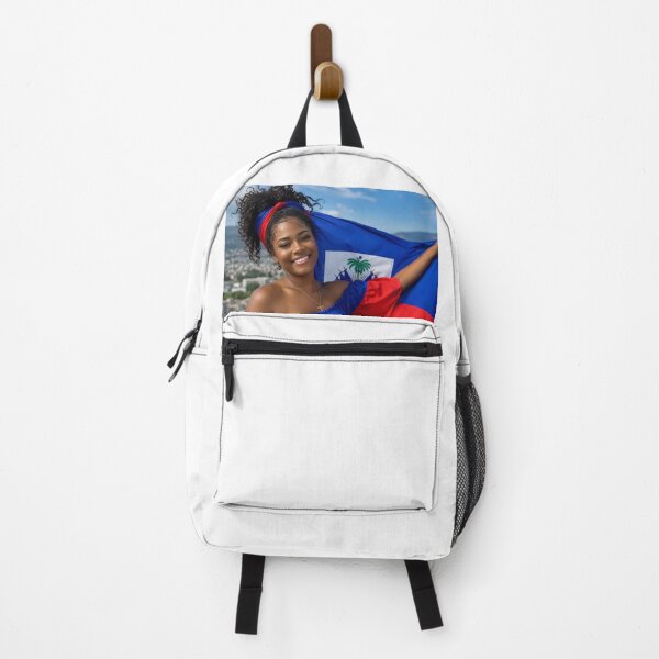 Item preview, Haitian Pride Woman designed and sold by Etirauna.