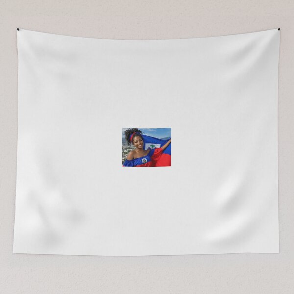 Item preview, Haitian Pride Woman designed and sold by Etirauna.