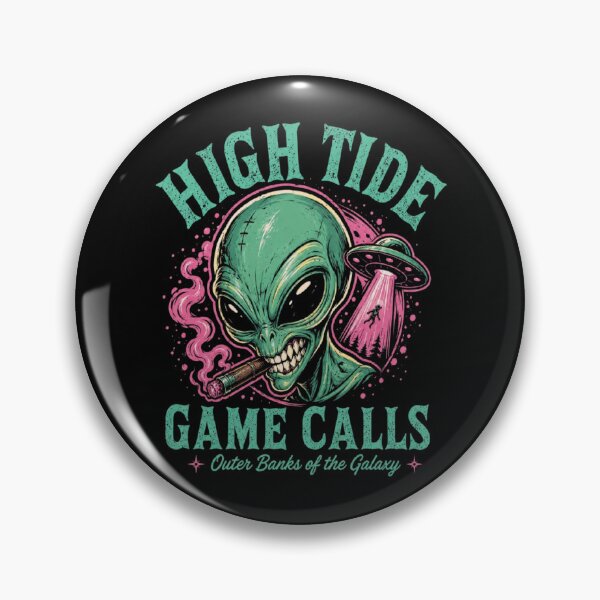 Item preview, RESIDENT ALIEN designed and sold by ALL ART .