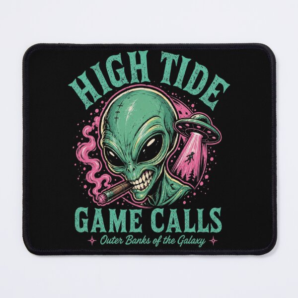 Item preview, RESIDENT ALIEN designed and sold by ALL ART .