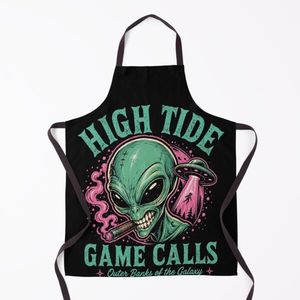 Item preview, RESIDENT ALIEN designed and sold by ALL ART .