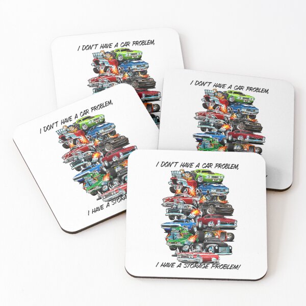 Item preview, Womens I Dont Have a Car Problem I Have a Storage Problem designed and sold by STVSpinsDesign.