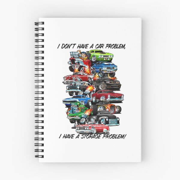 Item preview, Womens I Dont Have a Car Problem I Have a Storage Problem designed and sold by STVSpinsDesign.