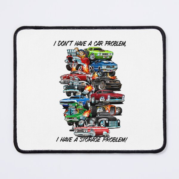 Item preview, Womens I Dont Have a Car Problem I Have a Storage Problem designed and sold by STVSpinsDesign.