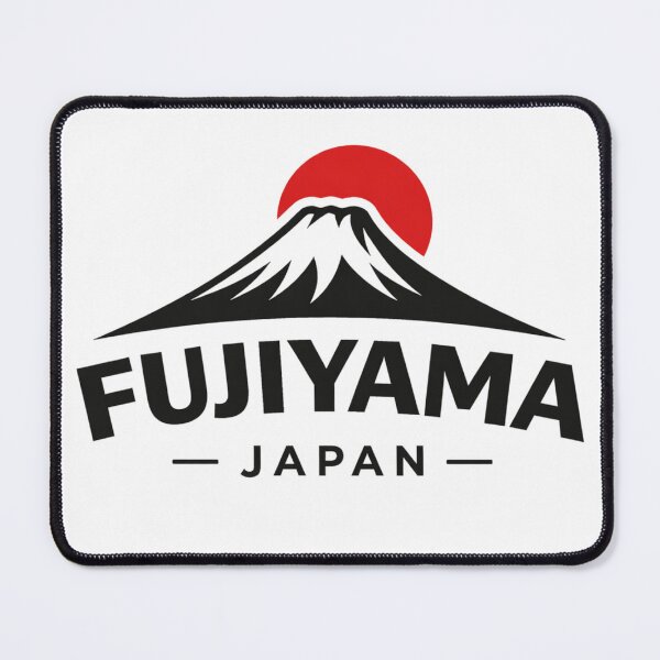 Item preview, FUJIYAMA JAPAN Official Logo designed and sold by FUJIYAMA-JAPAN.