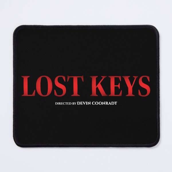 Item preview, Lost Keys designed and sold by DevinCoonsMerch.