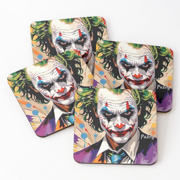 Item preview, Joker / Jack Nicholson designed and sold by Creative T-shirts.