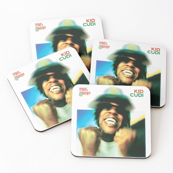 Item preview, Kid Cudi Have U Bn 2 Heaven Fan Art designed and sold by CaulfAyiana.