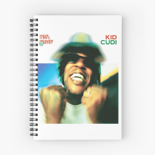 Item preview, Kid Cudi Have U Bn 2 Heaven Fan Art designed and sold by CaulfAyiana.