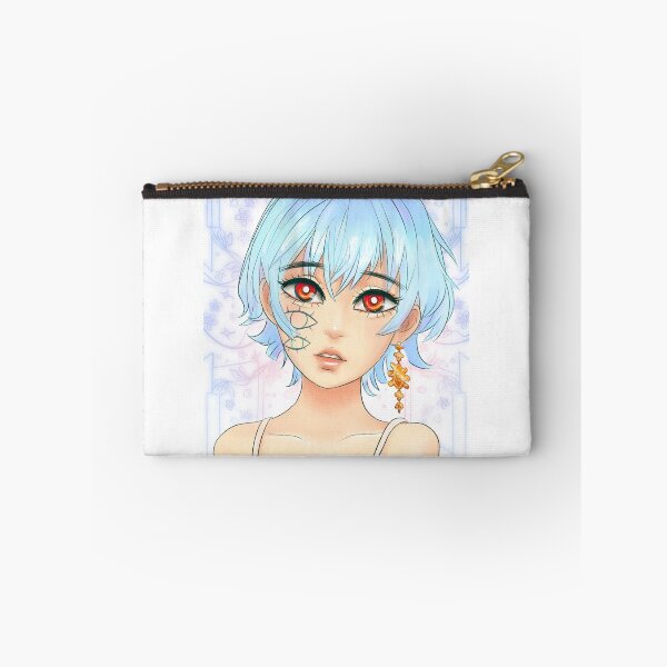 Artikelvorschau, Angel Eyes Rei Ayanami entworfen und verkauft von ladyleliel.