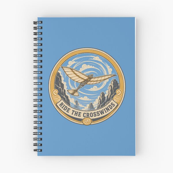 Item preview, Western Air Glider Club Crest designed and sold by agearb.
