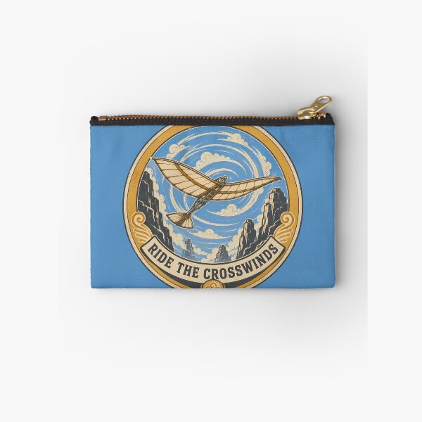 Item preview, Western Air Glider Club Crest designed and sold by agearb.