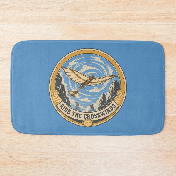 Item preview, Western Air Glider Club Crest designed and sold by agearb.