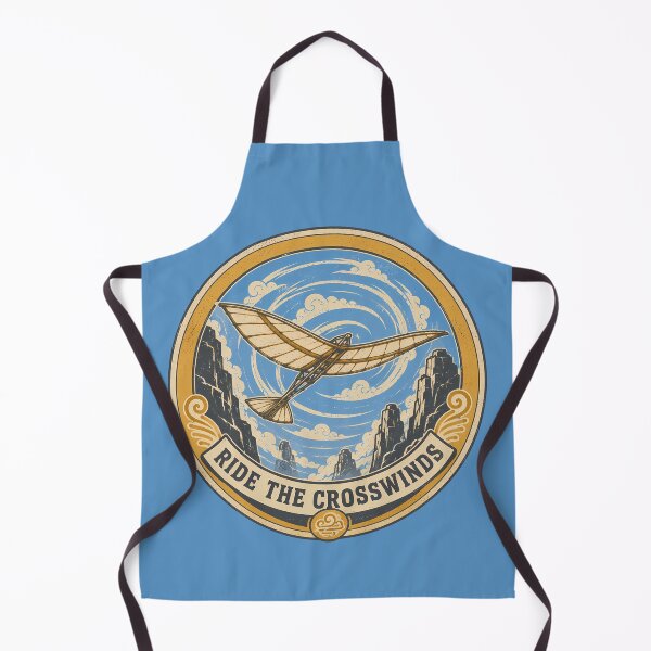 Item preview, Western Air Glider Club Crest designed and sold by agearb.