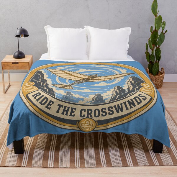 Item preview, Western Air Glider Club Crest designed and sold by agearb.