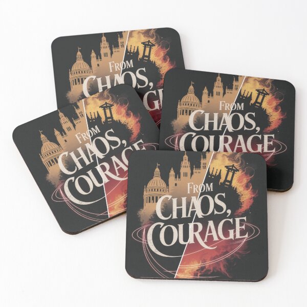 Item preview, From chaos courage designed and sold by Dilwish5.