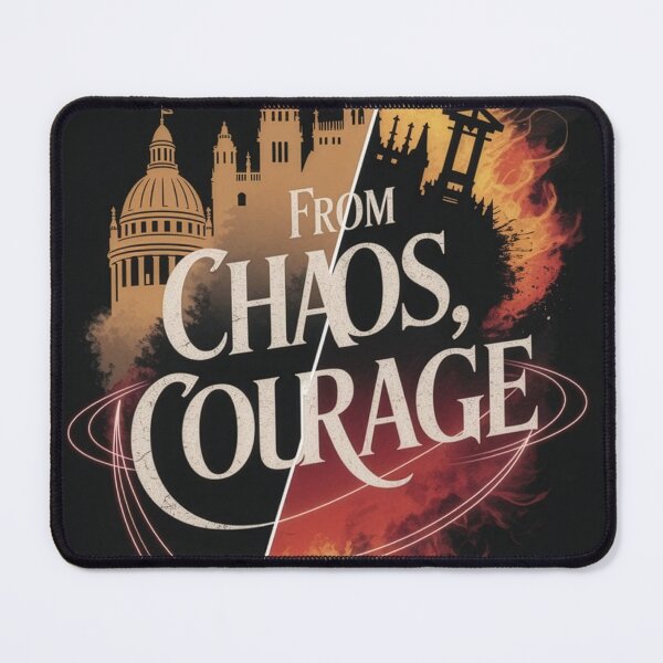 Item preview, From chaos courage designed and sold by Dilwish5.